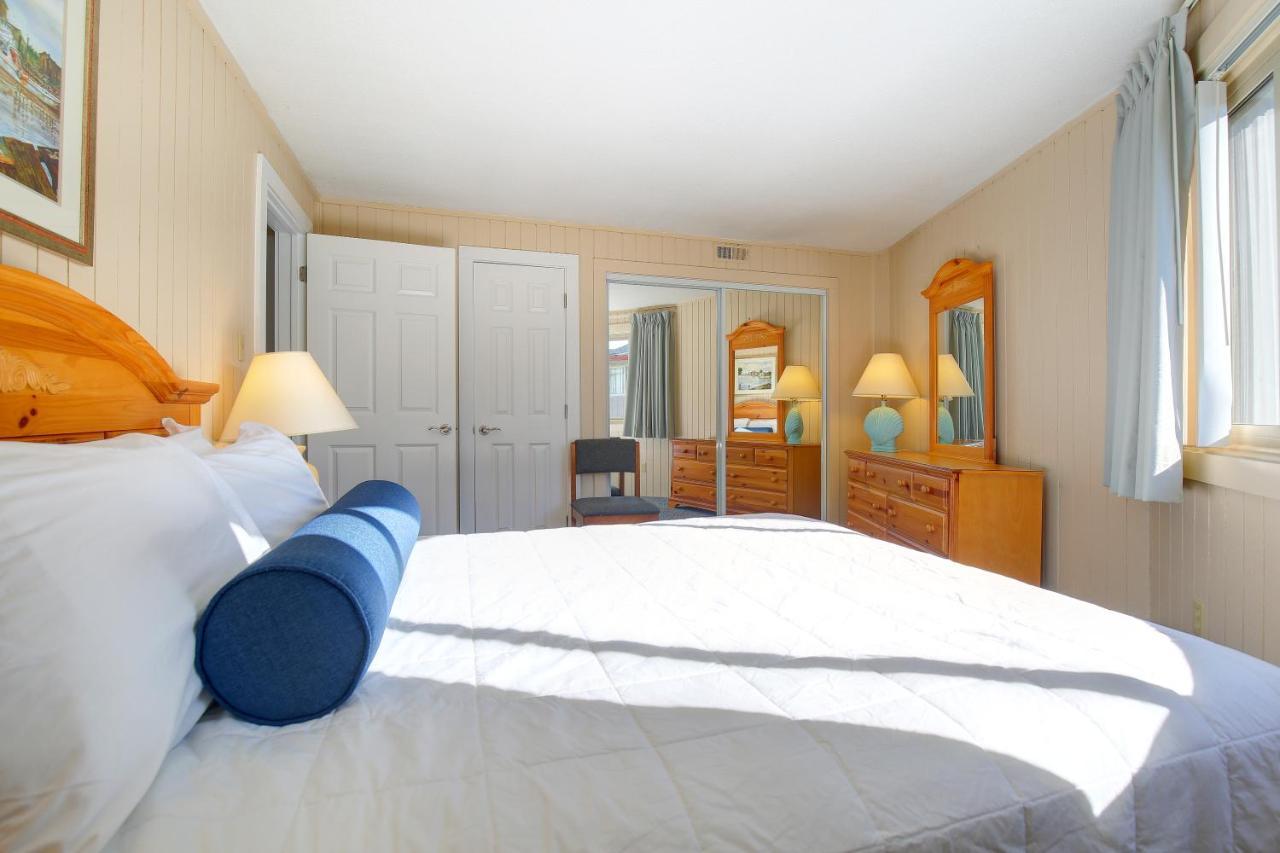 Outer Banks Beach Club Kill Devil Hills Extérieur photo