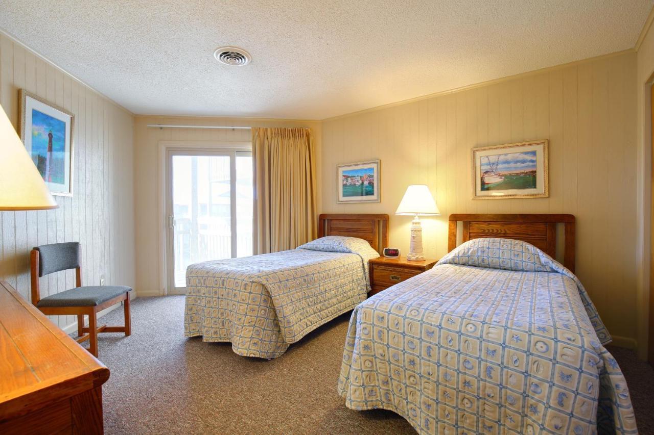 Outer Banks Beach Club Kill Devil Hills Extérieur photo