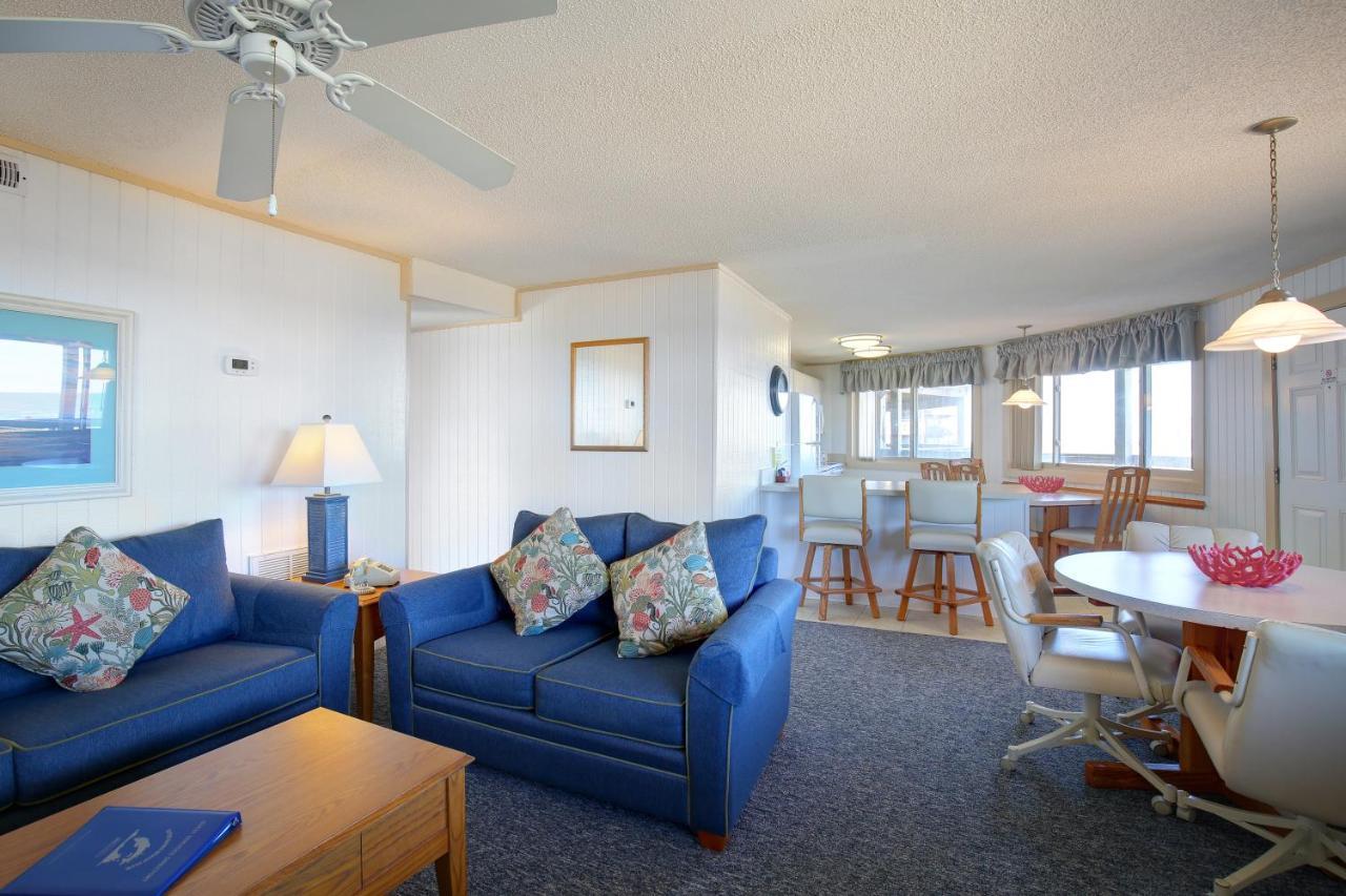 Outer Banks Beach Club Kill Devil Hills Extérieur photo