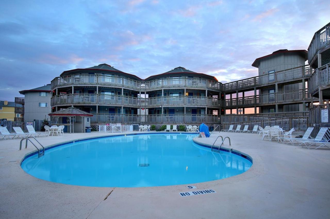 Outer Banks Beach Club Kill Devil Hills Extérieur photo